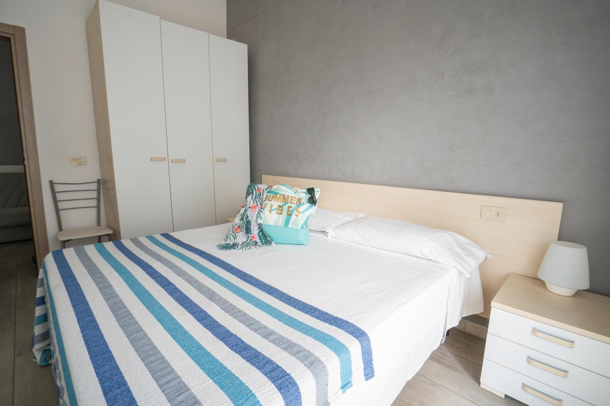 Residence Rimini Mare Habitación foto